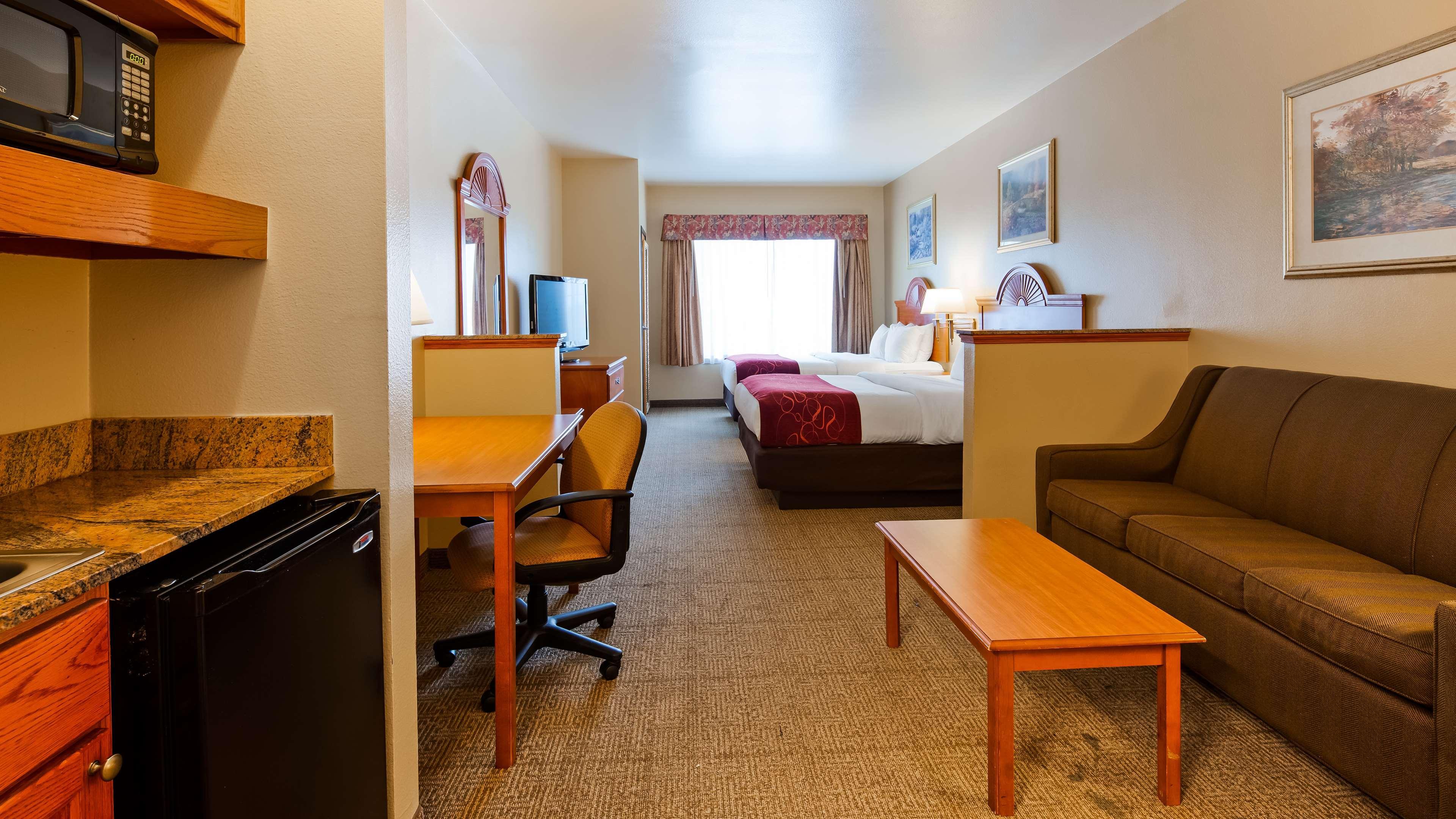 Surestay Plus Hotel By Best Western מסקיט מראה חיצוני תמונה