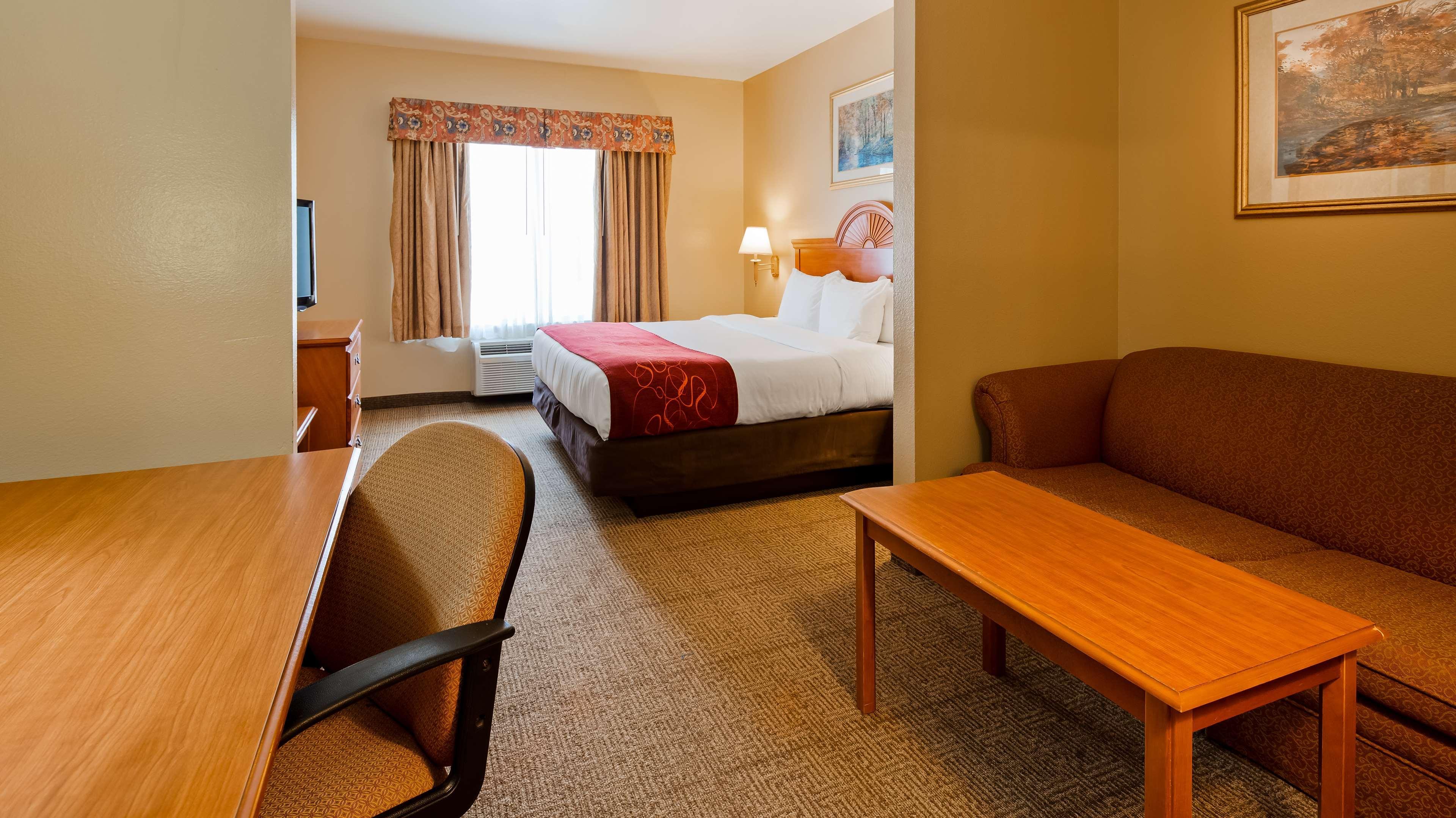 Surestay Plus Hotel By Best Western מסקיט מראה חיצוני תמונה