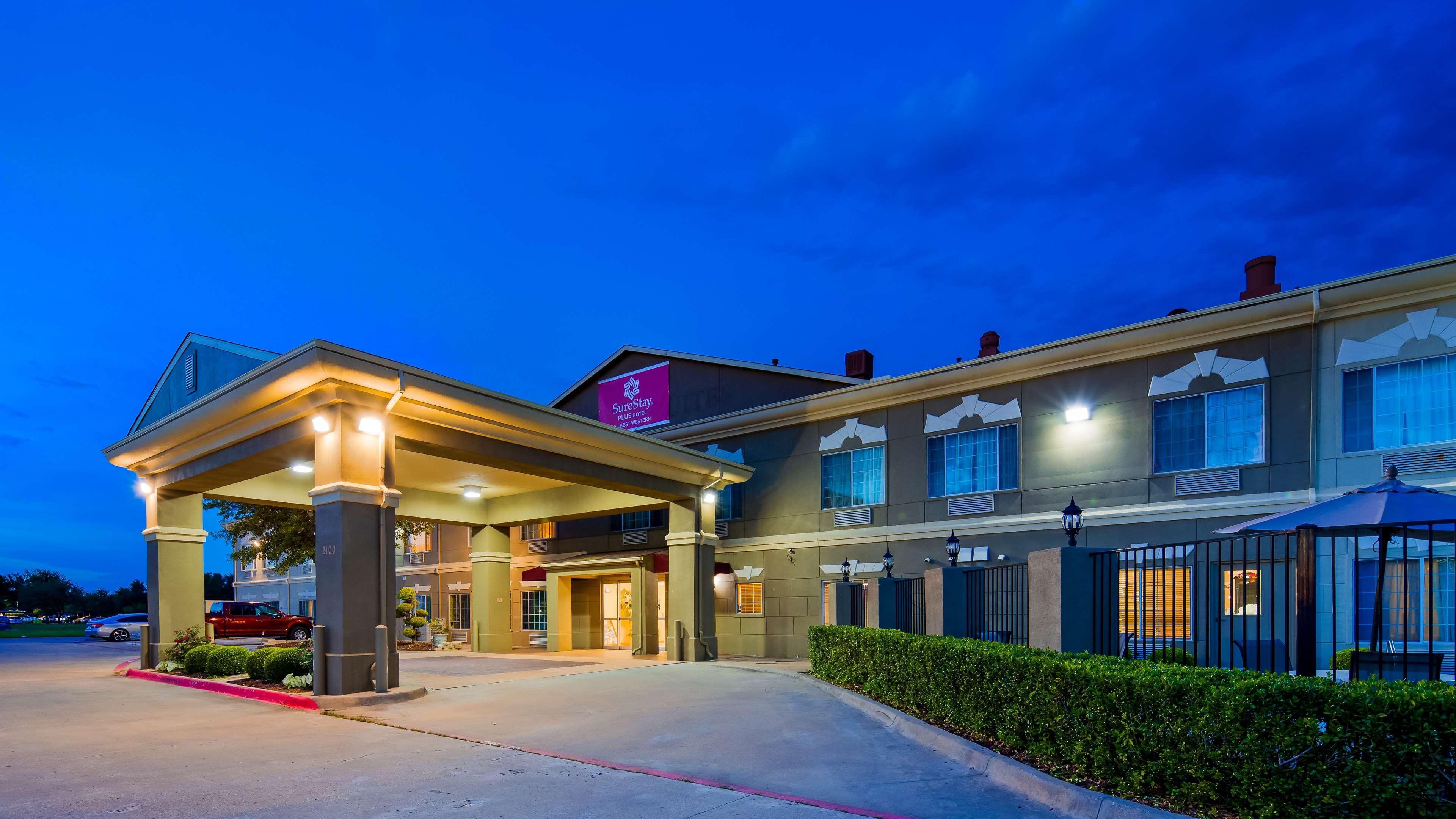Surestay Plus Hotel By Best Western מסקיט מראה חיצוני תמונה