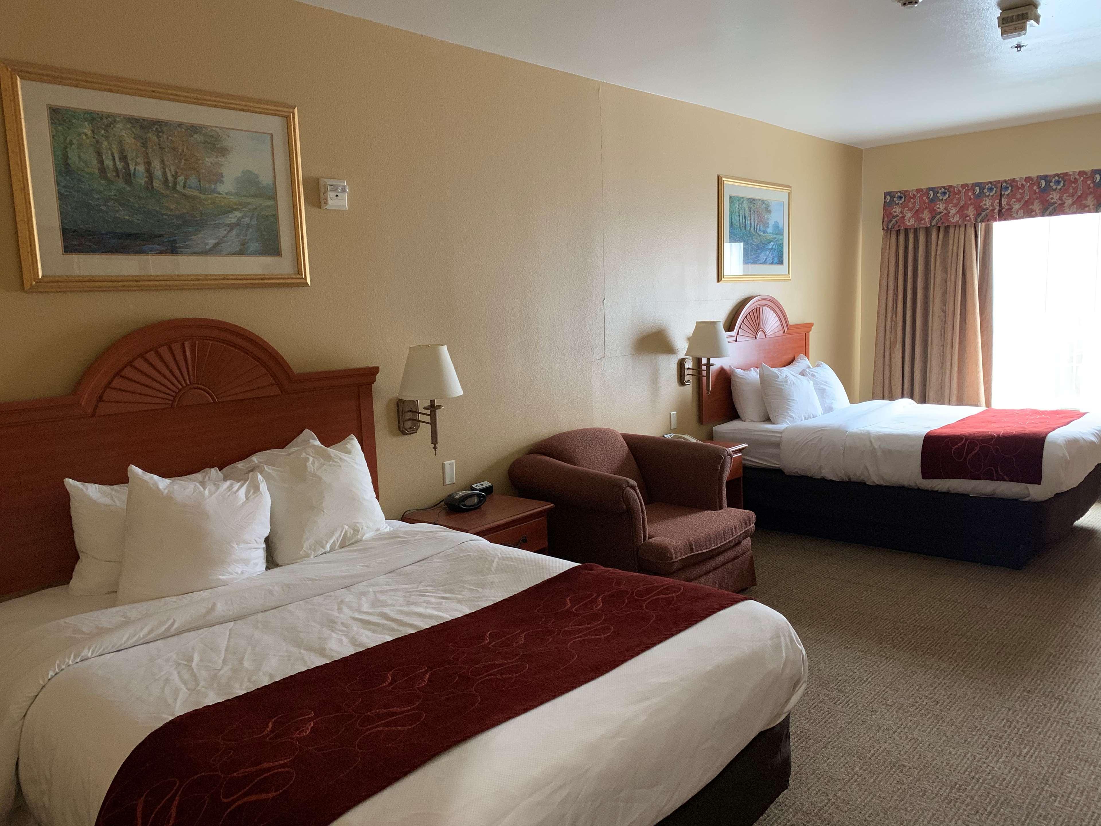 Surestay Plus Hotel By Best Western מסקיט מראה חיצוני תמונה