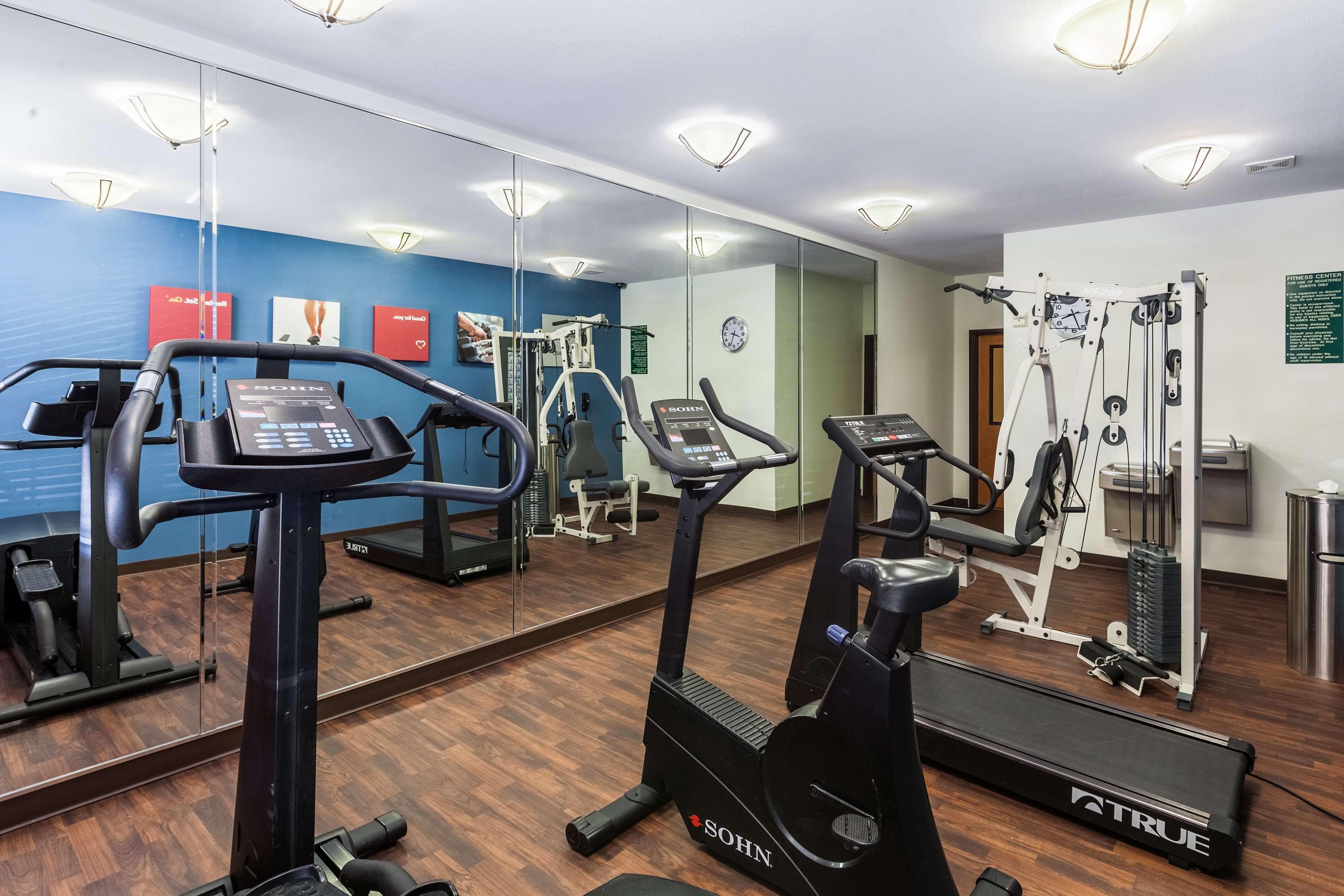 Surestay Plus Hotel By Best Western מסקיט מראה חיצוני תמונה