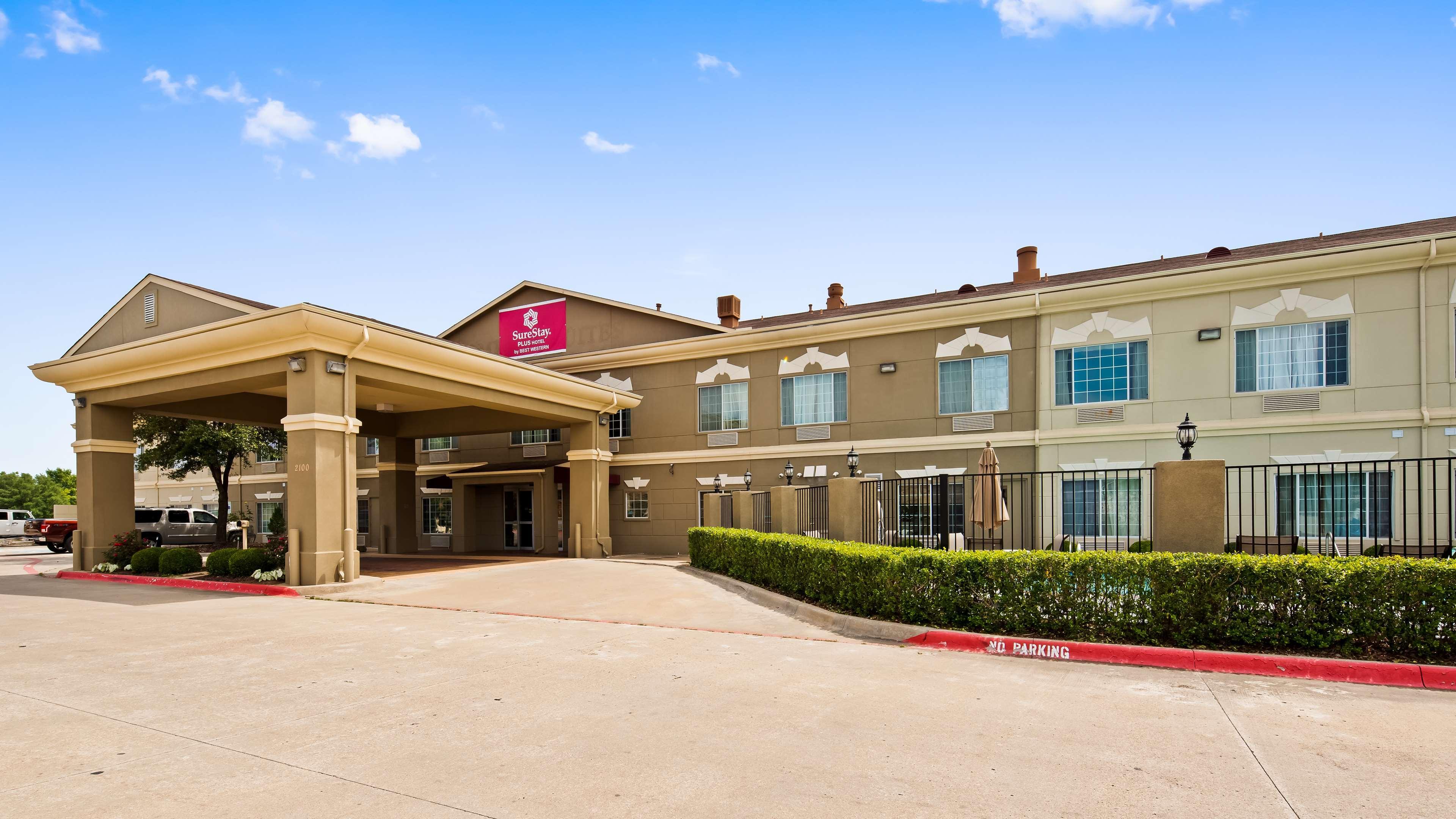 Surestay Plus Hotel By Best Western מסקיט מראה חיצוני תמונה