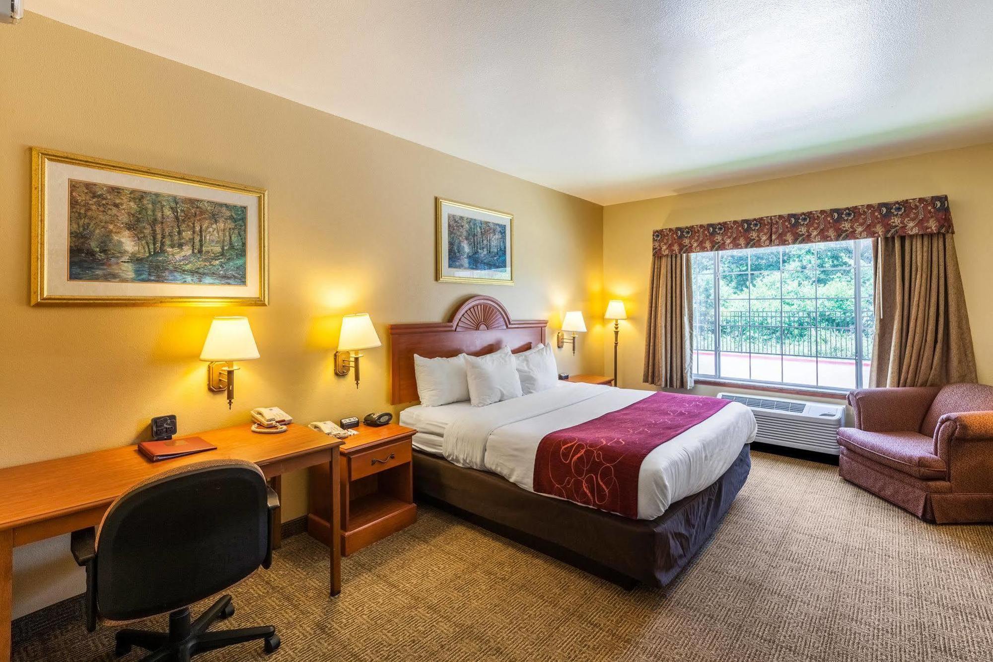 Surestay Plus Hotel By Best Western מסקיט מראה חיצוני תמונה