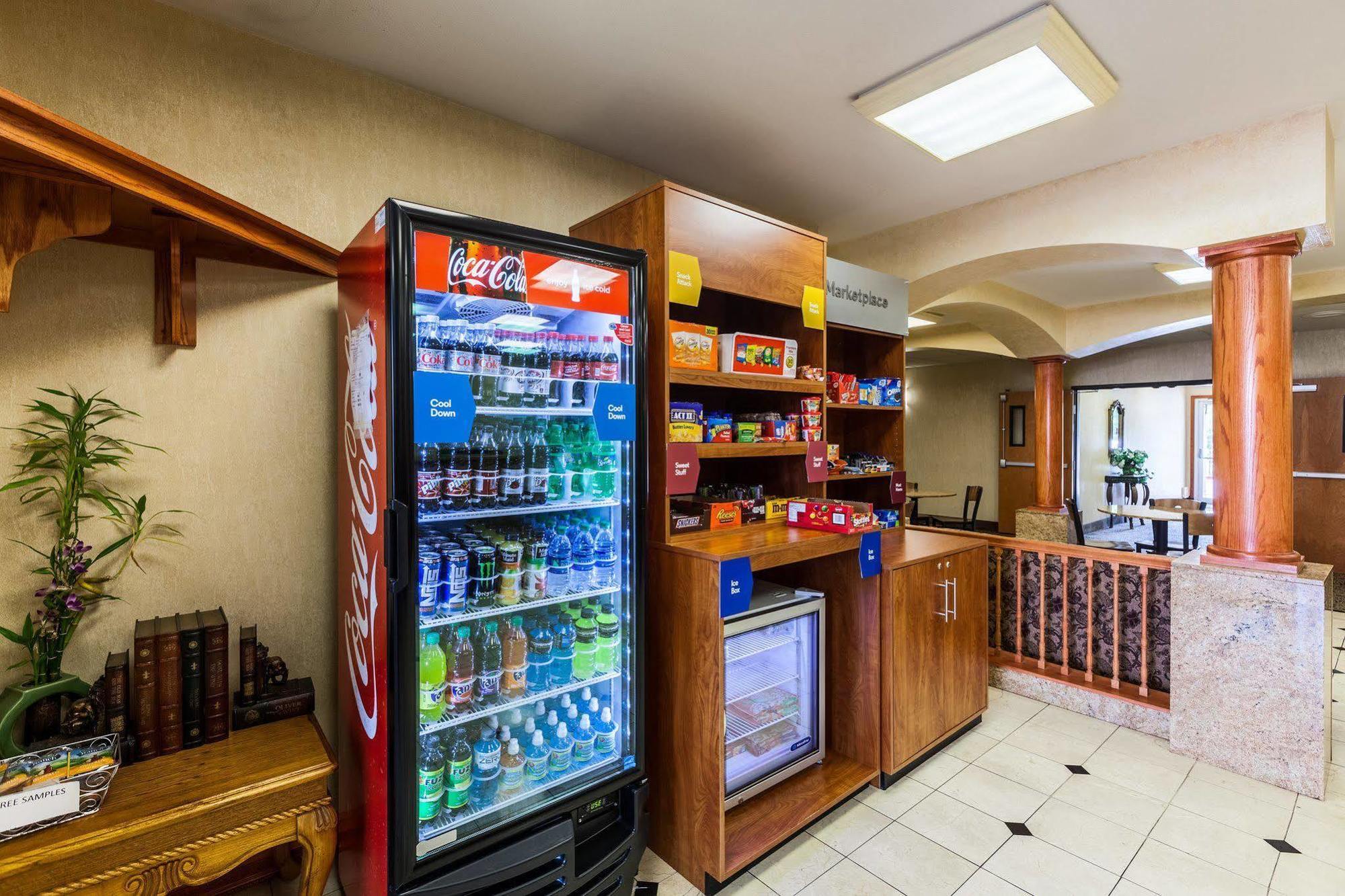 Surestay Plus Hotel By Best Western מסקיט מראה חיצוני תמונה