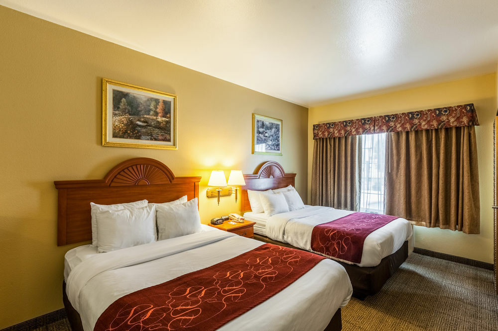 Surestay Plus Hotel By Best Western מסקיט מראה חיצוני תמונה